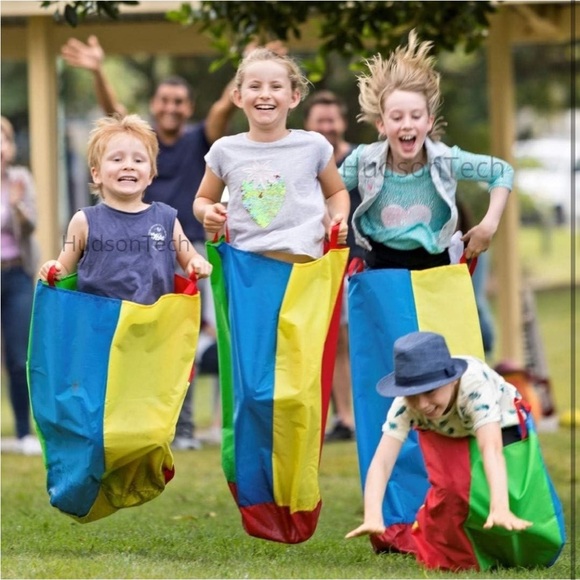 Outdoor kids party games - Picture 5 of 10